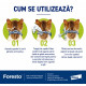 Foresto – Zgarda Antiparazitară pentru Pisici și Câini de Talie Mică (<8 kg), 38 cm
